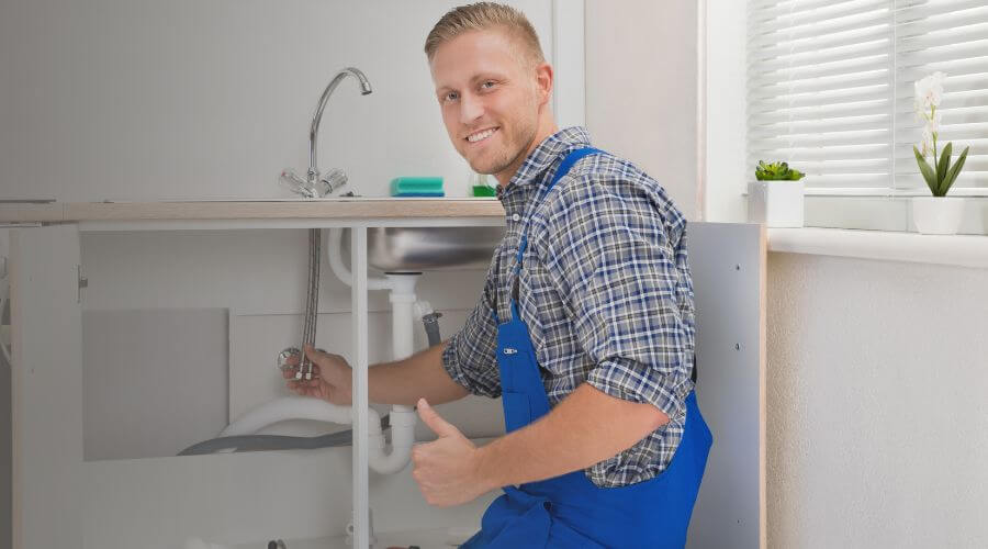 Professional Leak Detection in Blackwell, TX